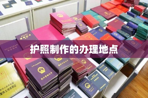 丹巴护照制作的办理地点
